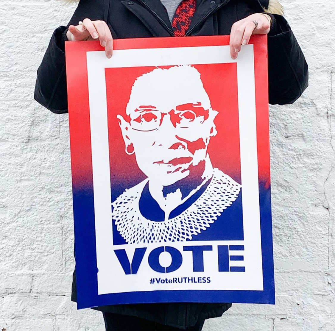 The OG RBG CUSTOM POSTER