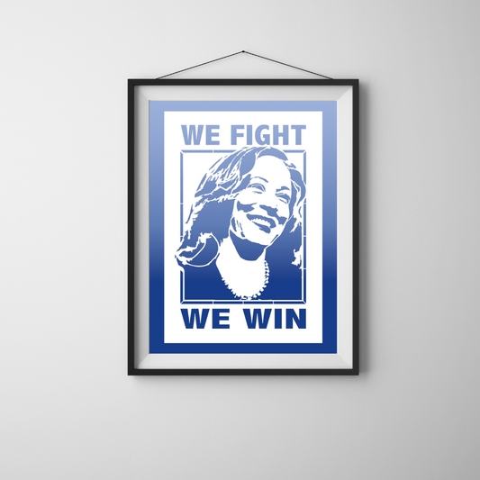 Kamala CUSTOM POSTER