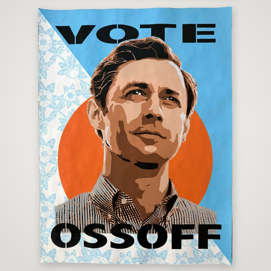 Vote Ossoff — The Deluxe Edition